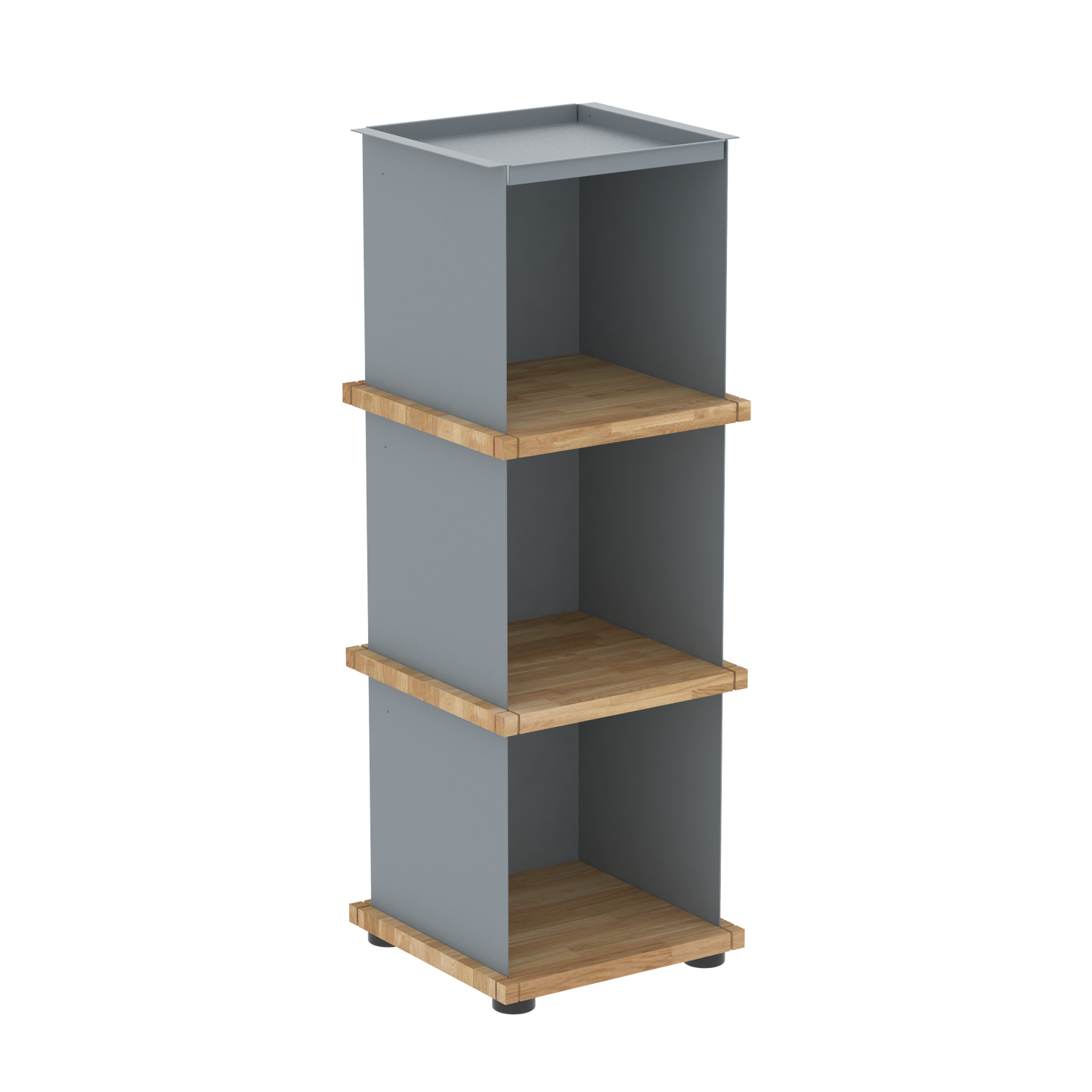 YU TRAY SHELF 1x3