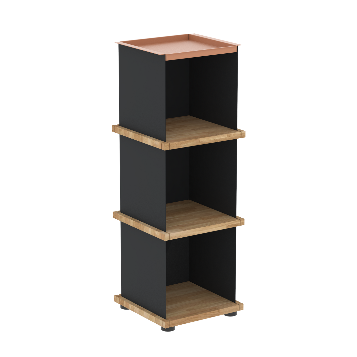 YU TRAY SHELF 1x3