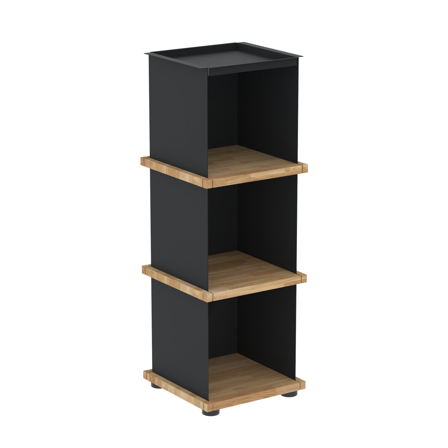 YU TRAY SHELF 1x3