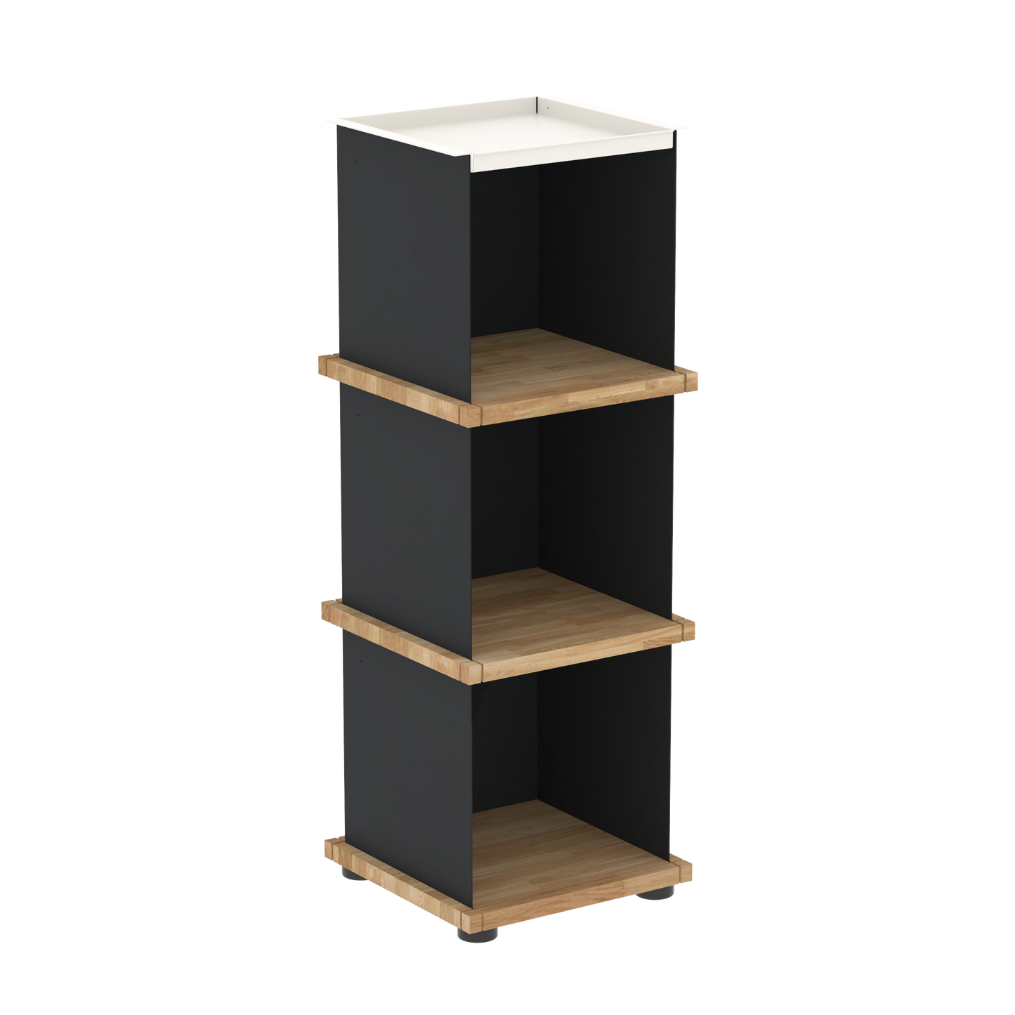 YU TRAY SHELF 1x3