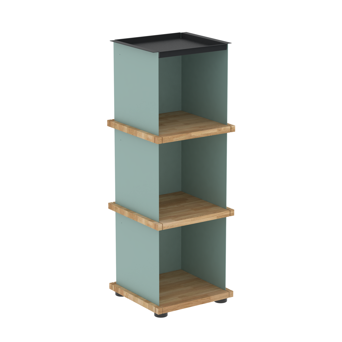 YU TRAY SHELF 1x3
