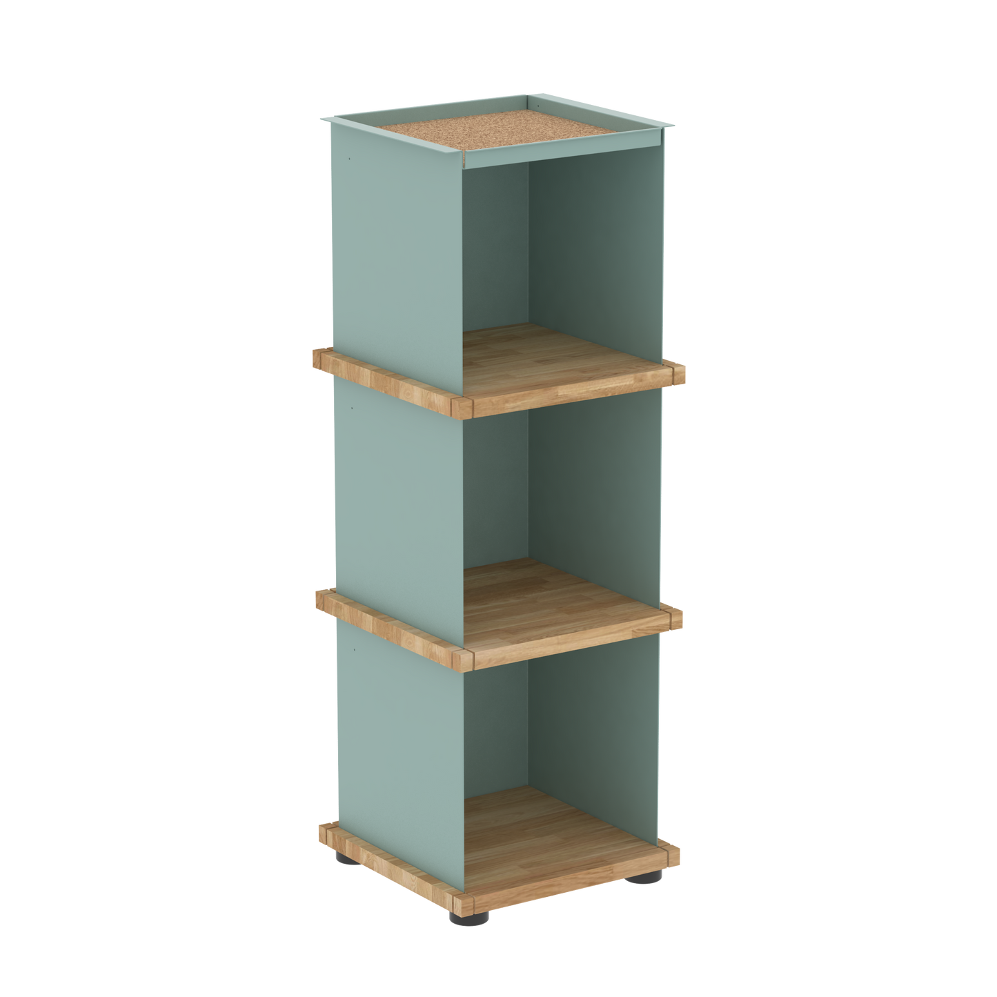 YU TRAY SHELF 1x3