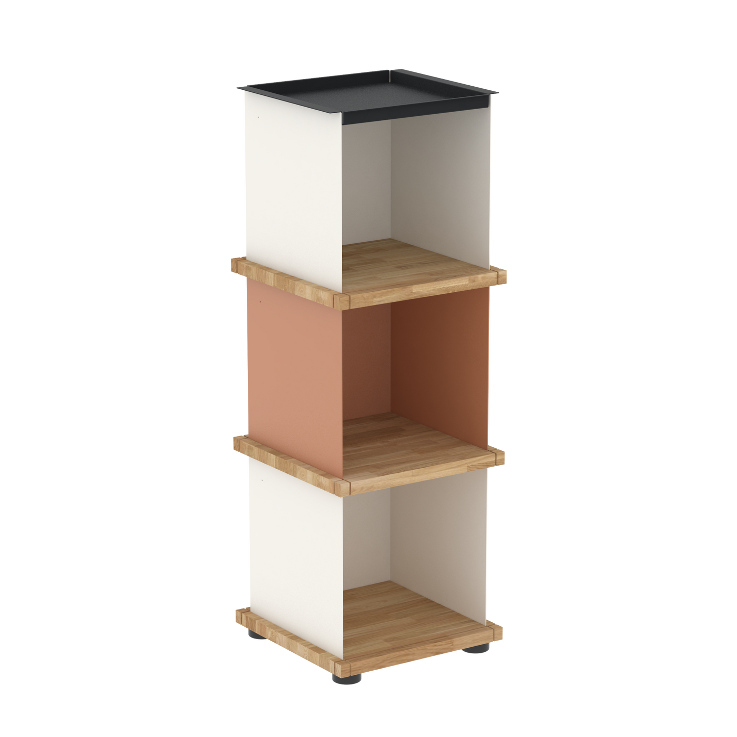 YU TRAY SHELF 1x3
