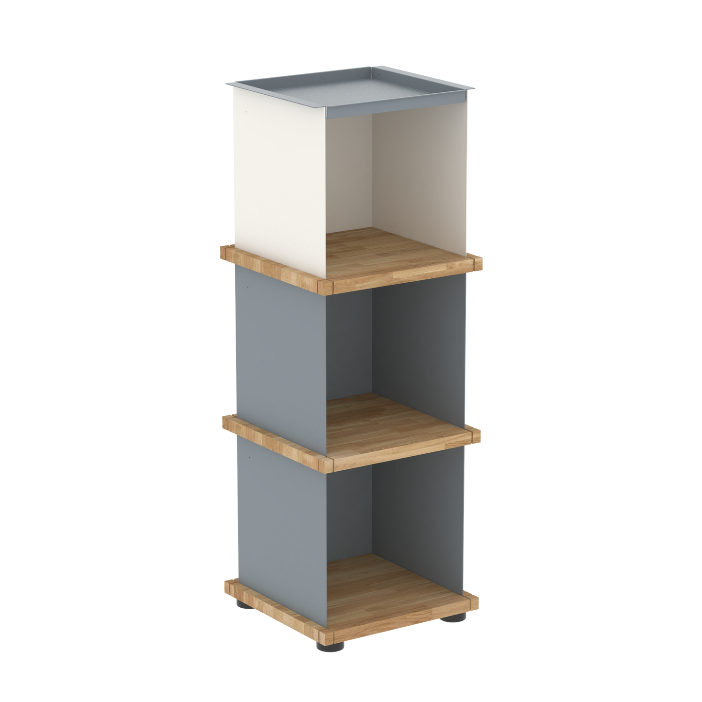 YU TRAY SHELF 1x3