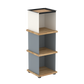 YU TRAY SHELF 1x3