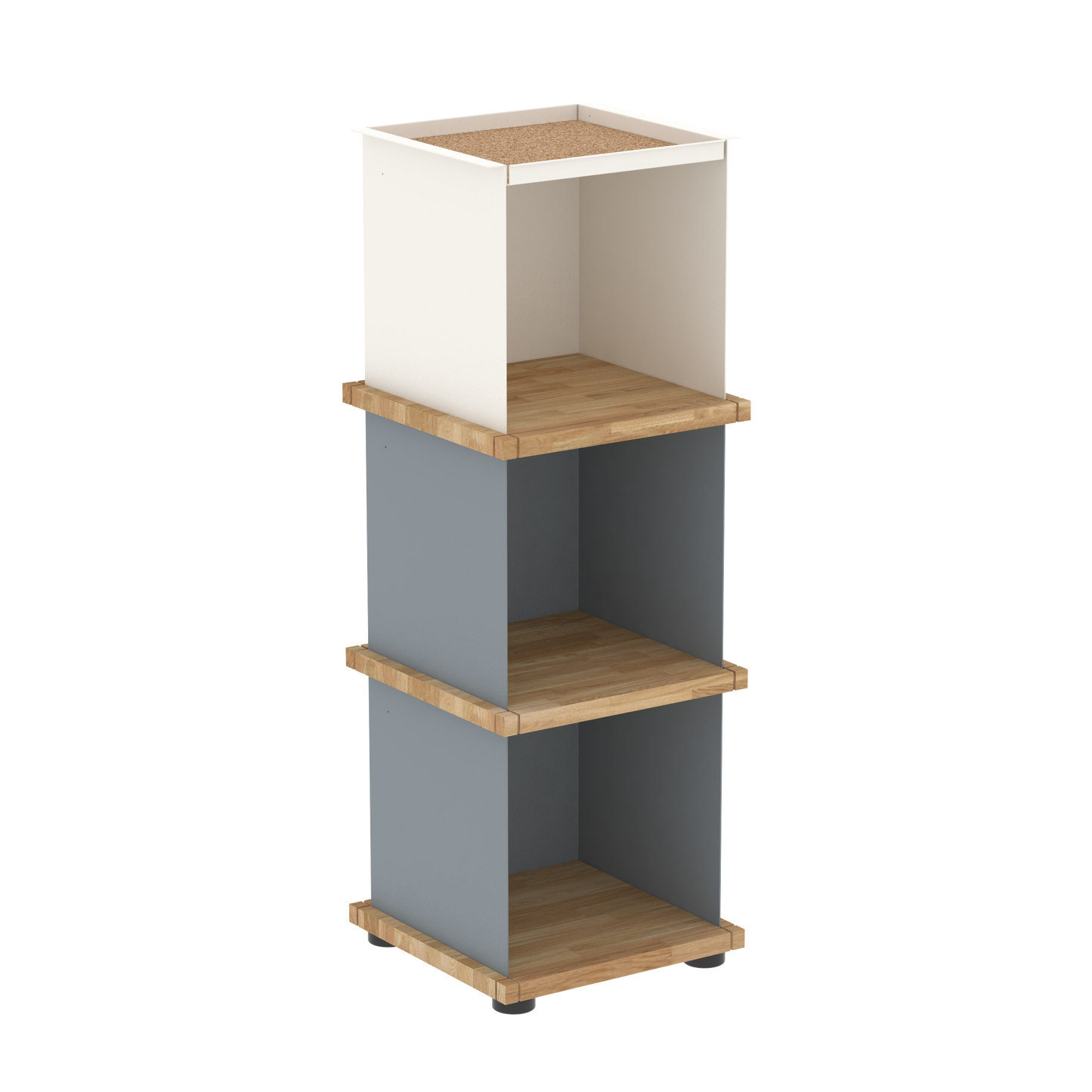 YU TRAY SHELF 1x3