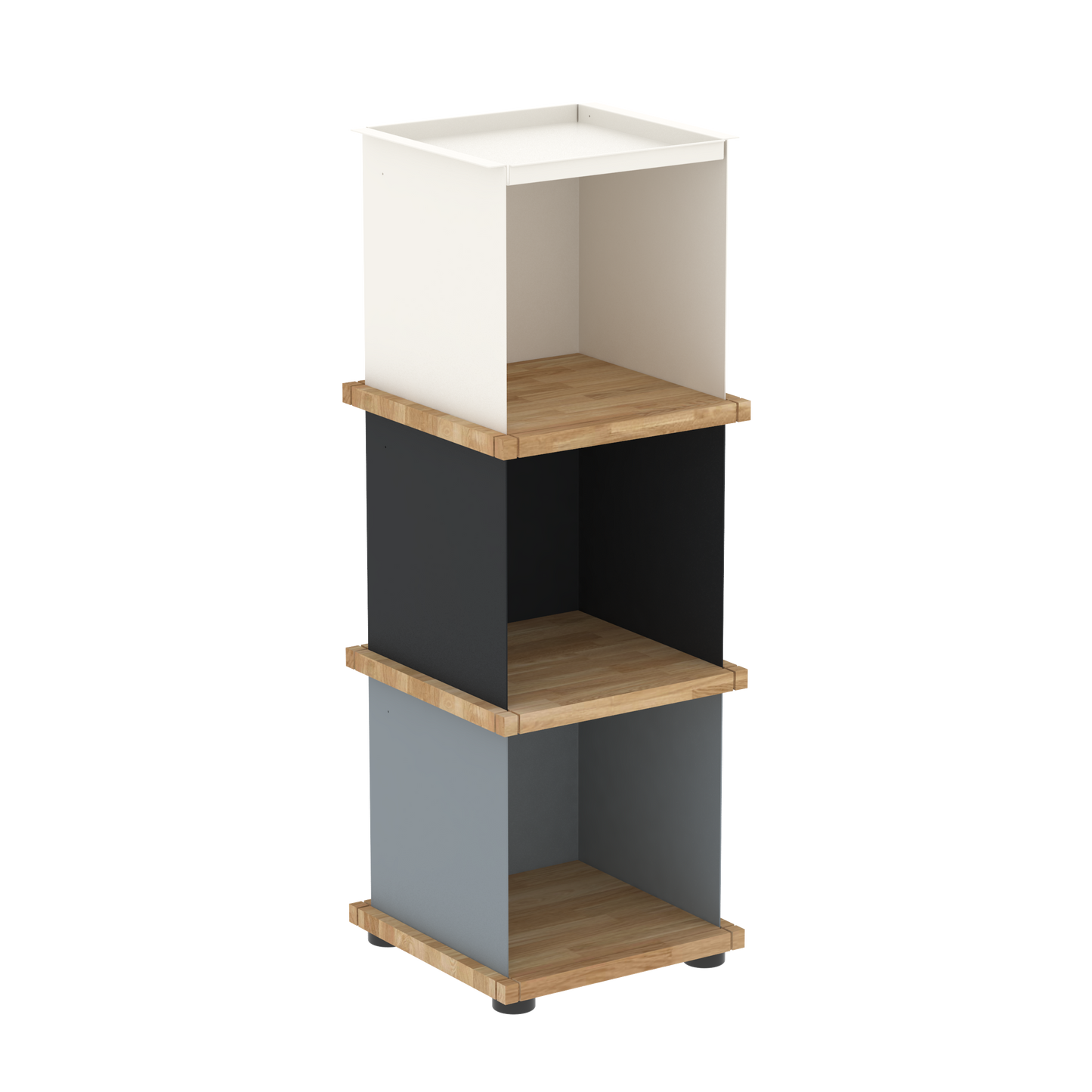 YU TRAY SHELF 1x3
