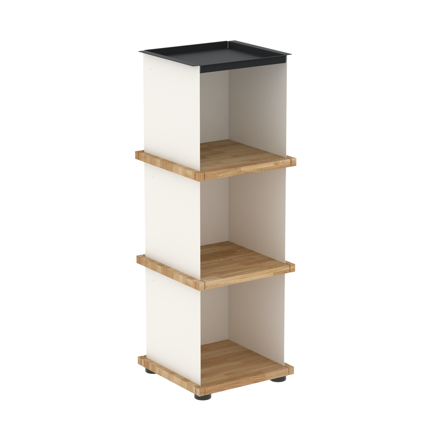 YU TRAY SHELF 1x3