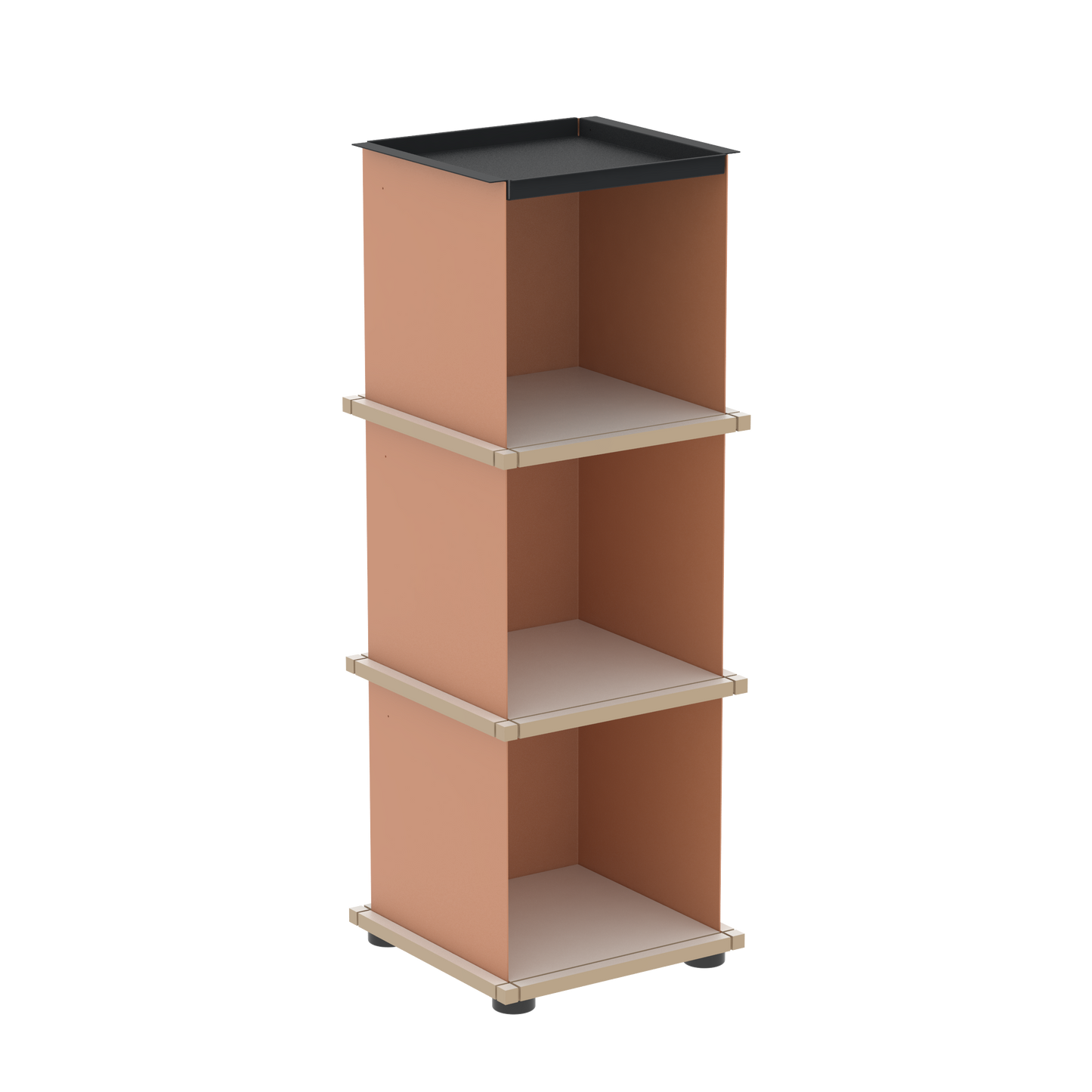 YU TRAY SHELF 1x3