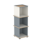 YU TRAY SHELF 1x3