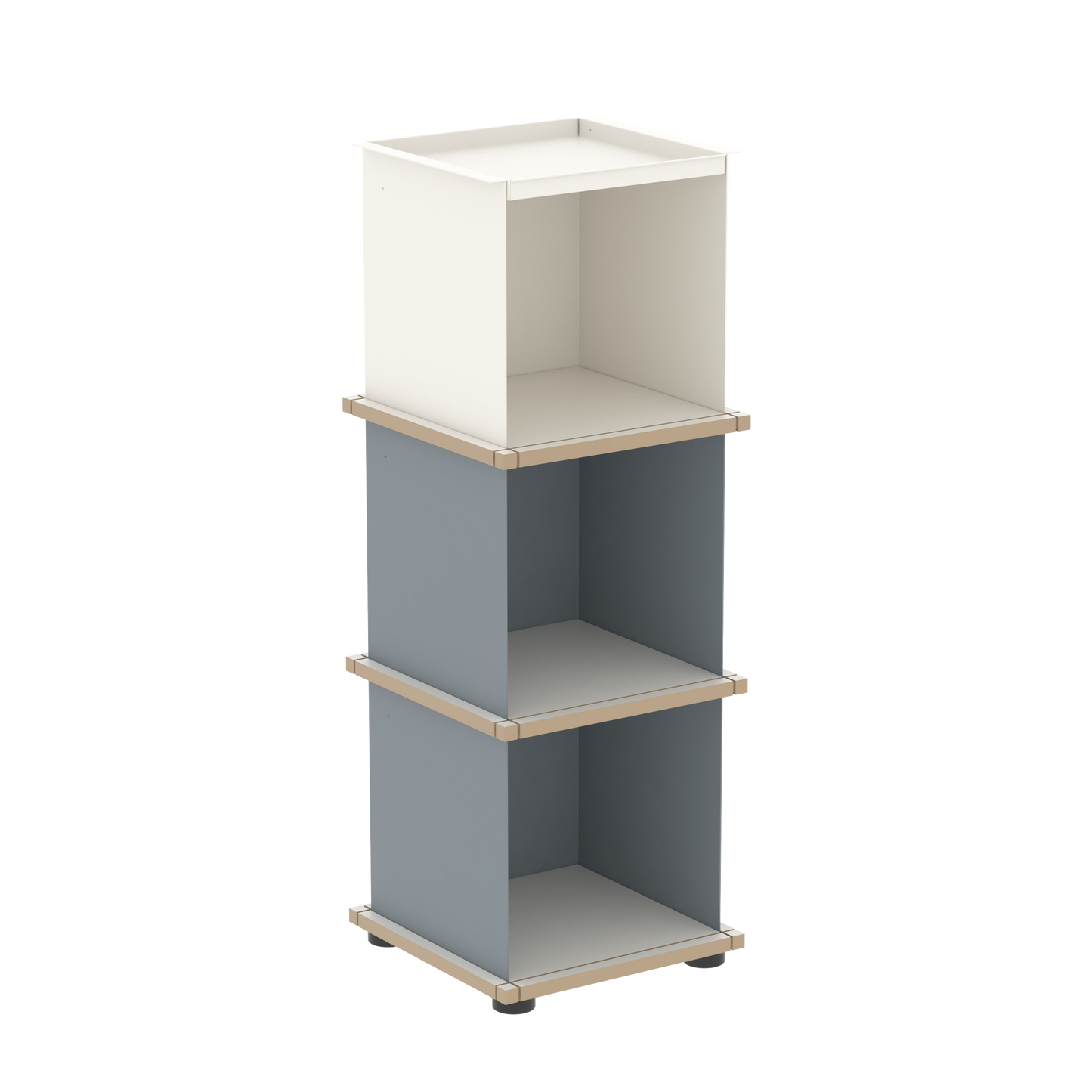YU TRAY SHELF 1x3
