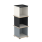 YU TRAY SHELF 1x3
