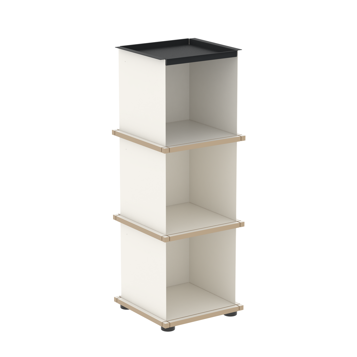 YU TRAY SHELF 1x3